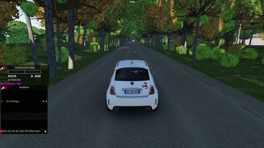 Dubingiai in Assetto Corsa — screenshot 3