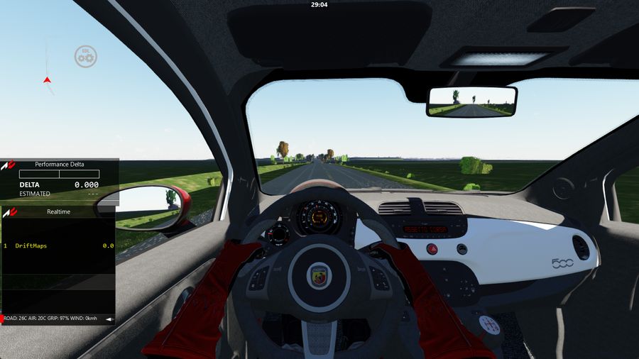 Ward tor rickard in Assetto Corsa — screenshot 1