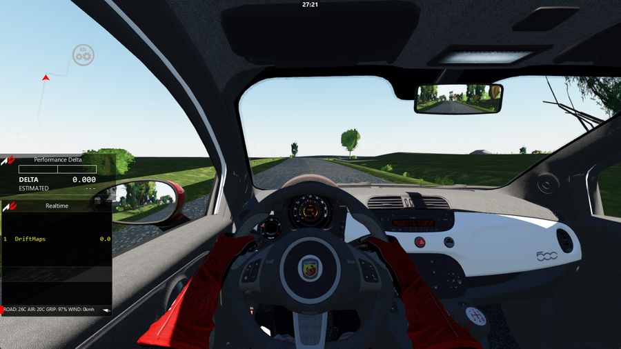 Ward tor rickard in Assetto Corsa — screenshot 2