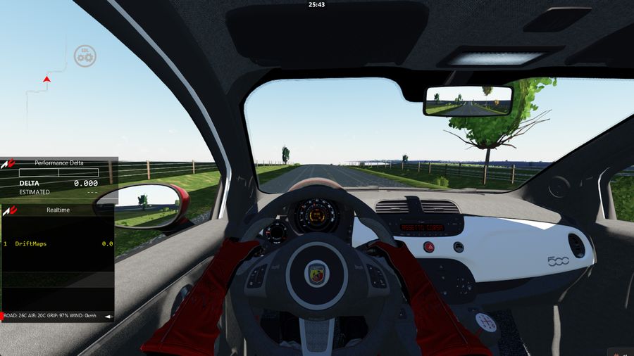 Ward tor rickard in Assetto Corsa β screenshot 3