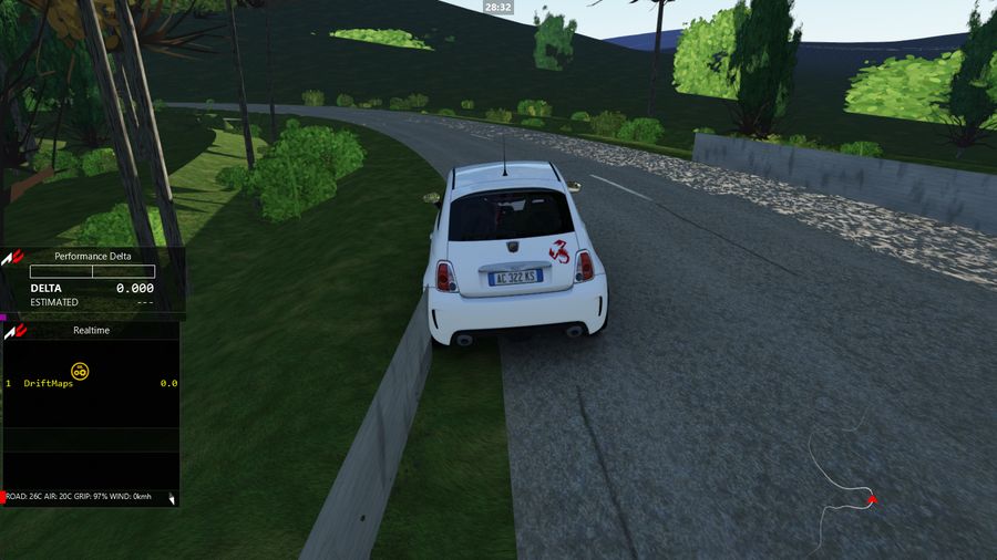 R10 in Assetto Corsa โ screenshot 1