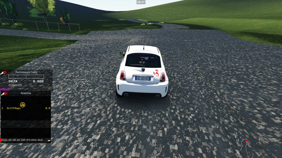 R10 in Assetto Corsa — screenshot 2