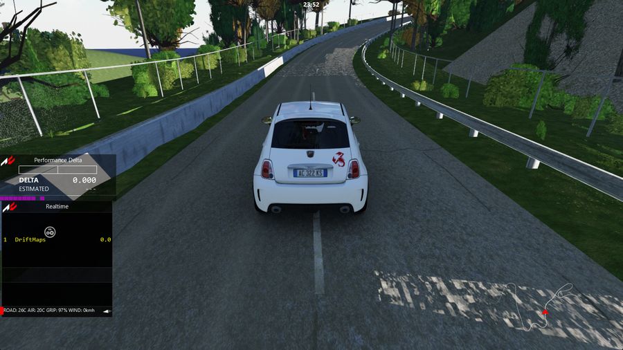 R10 in Assetto Corsa — screenshot 3