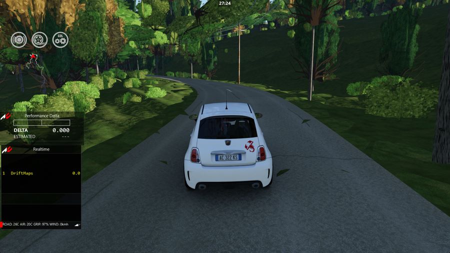 bolu touge in Assetto Corsa — screenshot 1