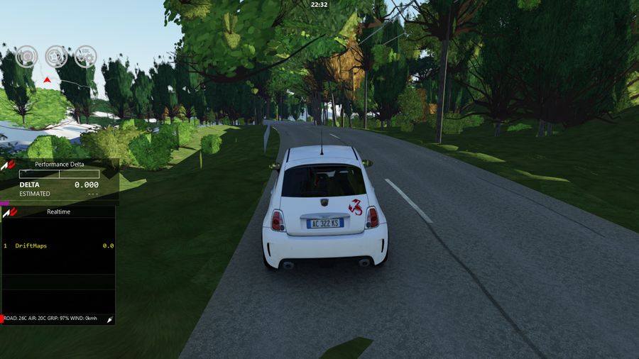 bolu touge in Assetto Corsa — screenshot 2