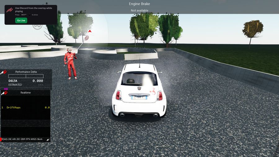 mex2 in Assetto Corsa — screenshot 1