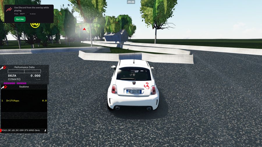 mex2 in Assetto Corsa — screenshot 2