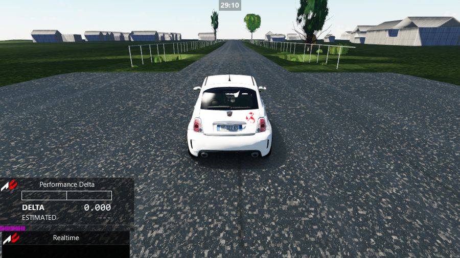 E’s pit prt 1 in Assetto Corsa — screenshot 2