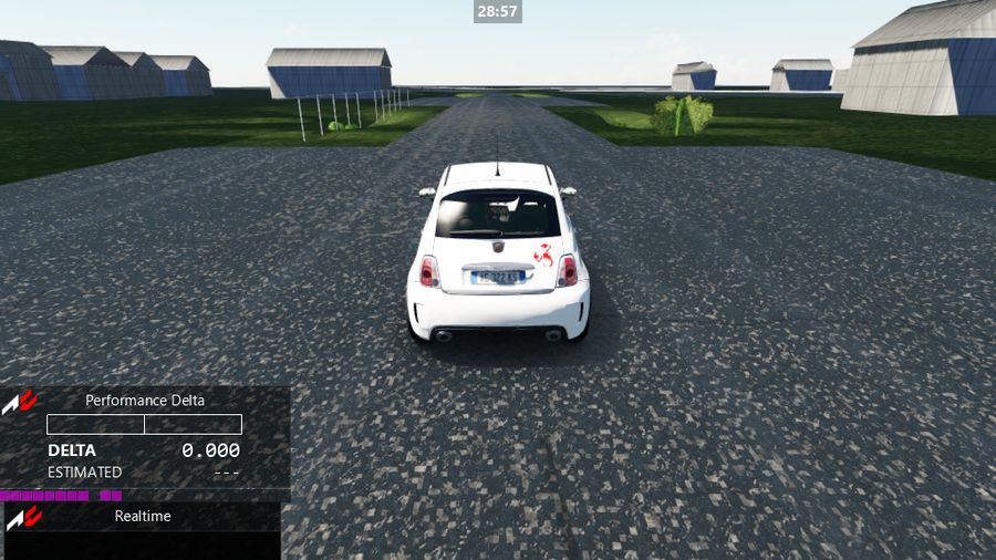 E’s pit prt 1 in Assetto Corsa — screenshot 3