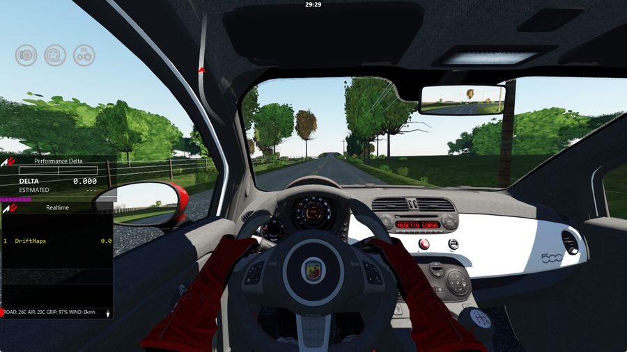 LaFox Rd v3 in Assetto Corsa — screenshot 2