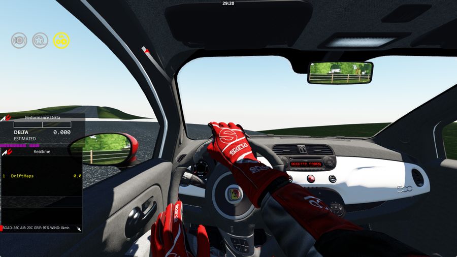LaFox Rd v3 in Assetto Corsa — screenshot 3