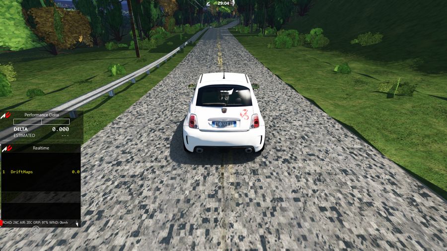 La grande short course in Assetto Corsa β screenshot 1