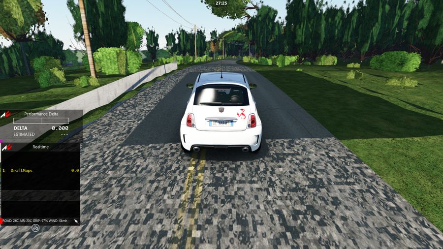 La grande short course in Assetto Corsa β screenshot 2