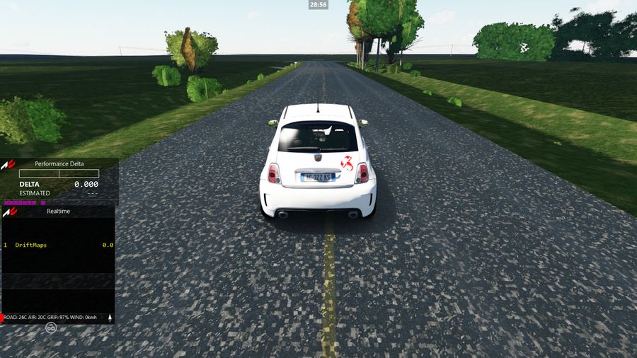 airport in Assetto Corsa — screenshot 3