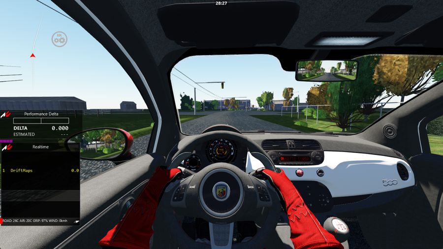 west grand in Assetto Corsa — screenshot 2
