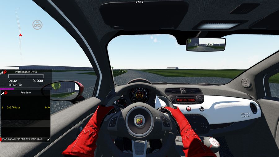 west grand in Assetto Corsa — screenshot 3