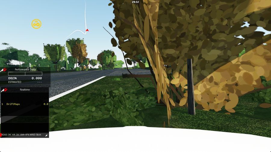Tulagi Avenue Loop, Kapolei in Assetto Corsa — screenshot 1