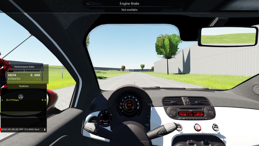 Breaker Boys Rebuild in Assetto Corsa — screenshot 1