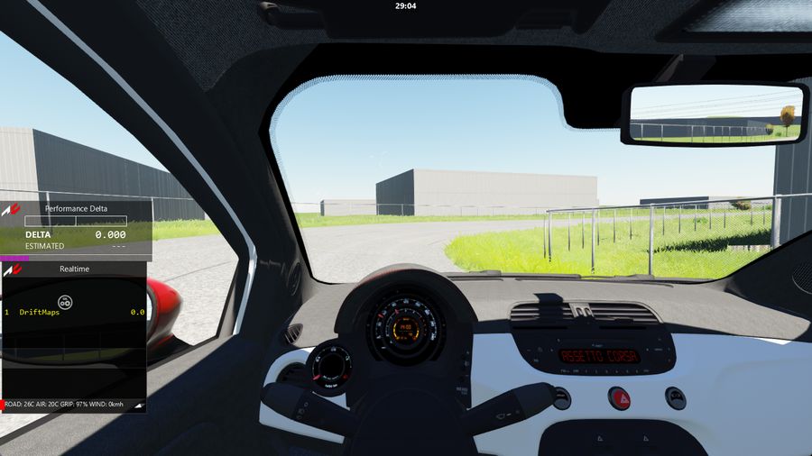 Breaker Boys Rebuild in Assetto Corsa — screenshot 2