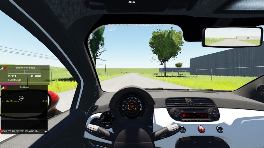Breaker Boys Rebuild in Assetto Corsa — screenshot 3