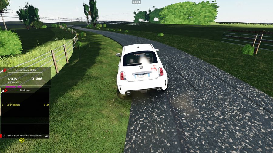 matamata touge in Assetto Corsa — screenshot 3