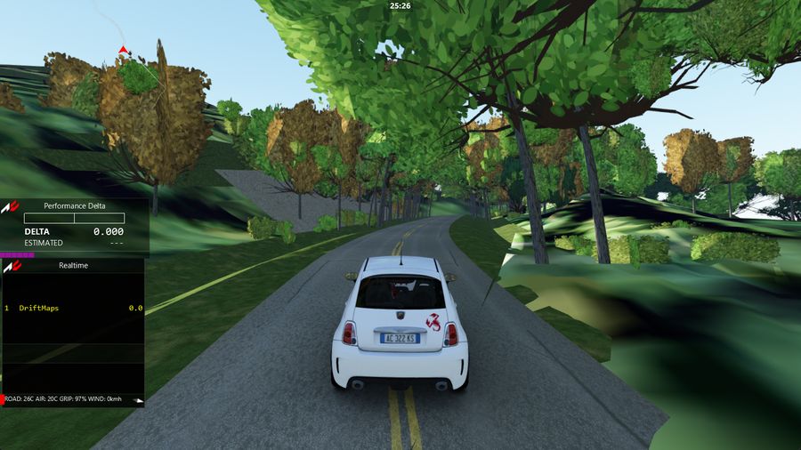 Arden Valley Road, NY in Assetto Corsa β screenshot 2