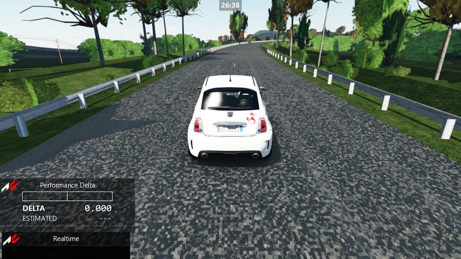 Variant Quart in Assetto Corsa — screenshot 2