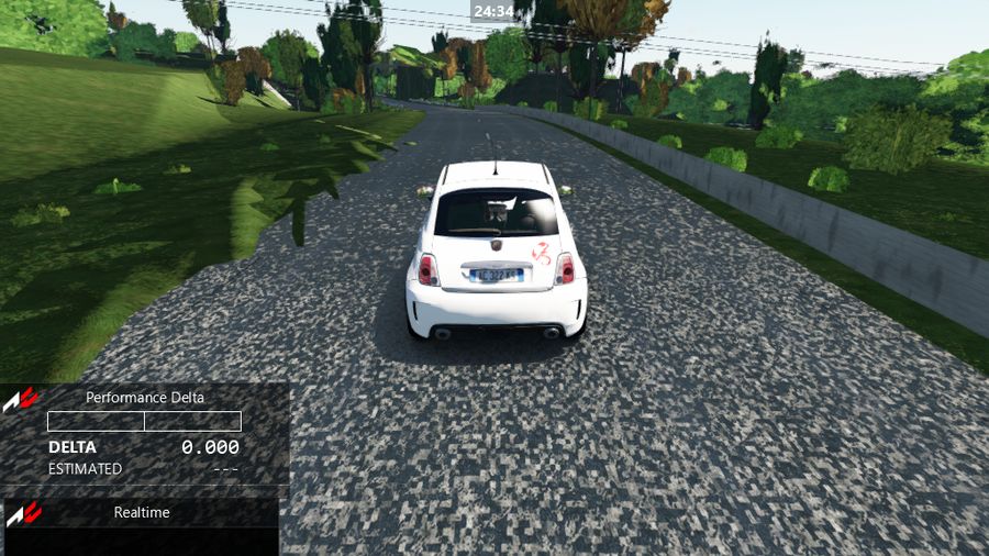 Variant Quart in Assetto Corsa — screenshot 3