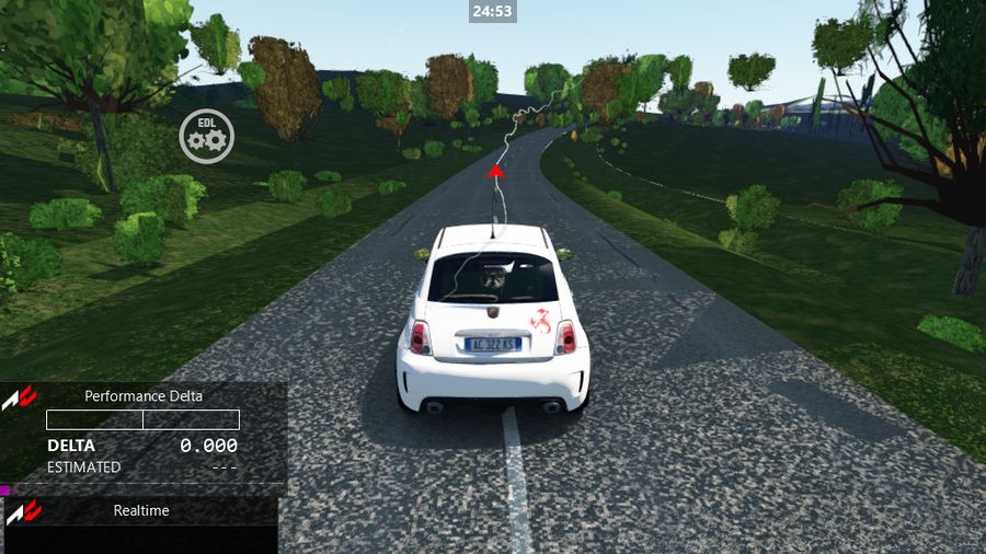 springers in Assetto Corsa — screenshot 1