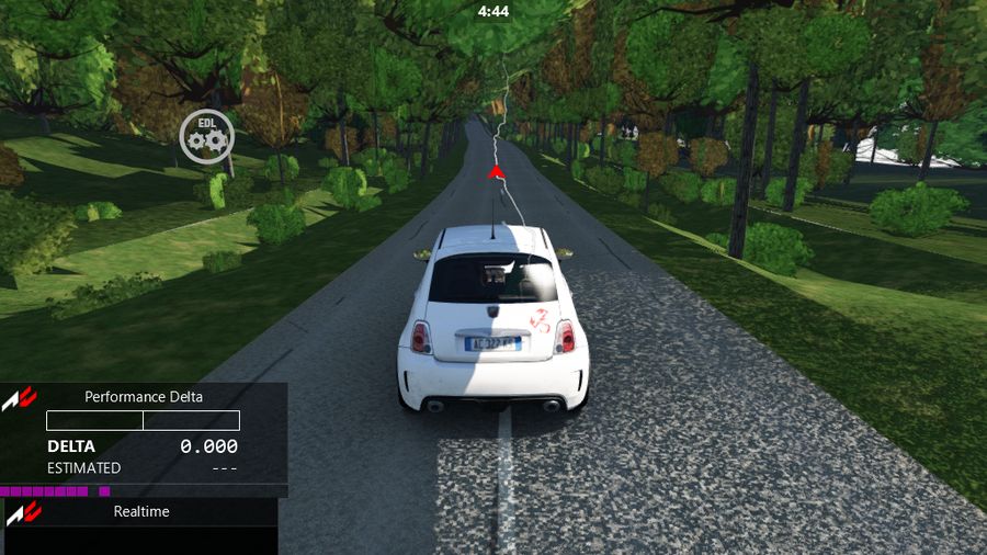 springers in Assetto Corsa — screenshot 3