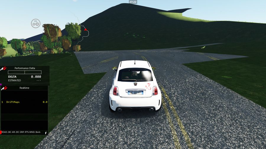 Hicks in Assetto Corsa — screenshot 1