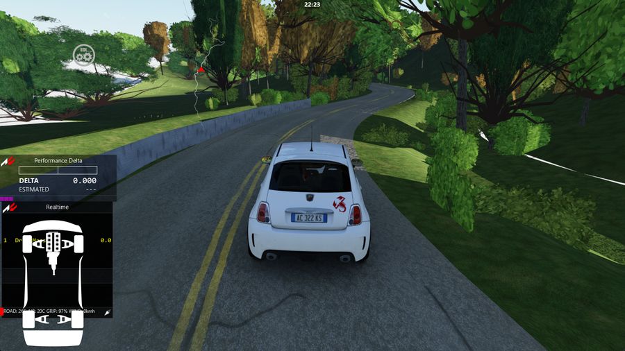Hicks in Assetto Corsa — screenshot 2