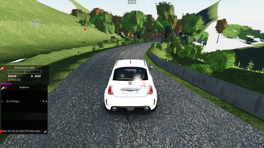 Hicks in Assetto Corsa β screenshot 3