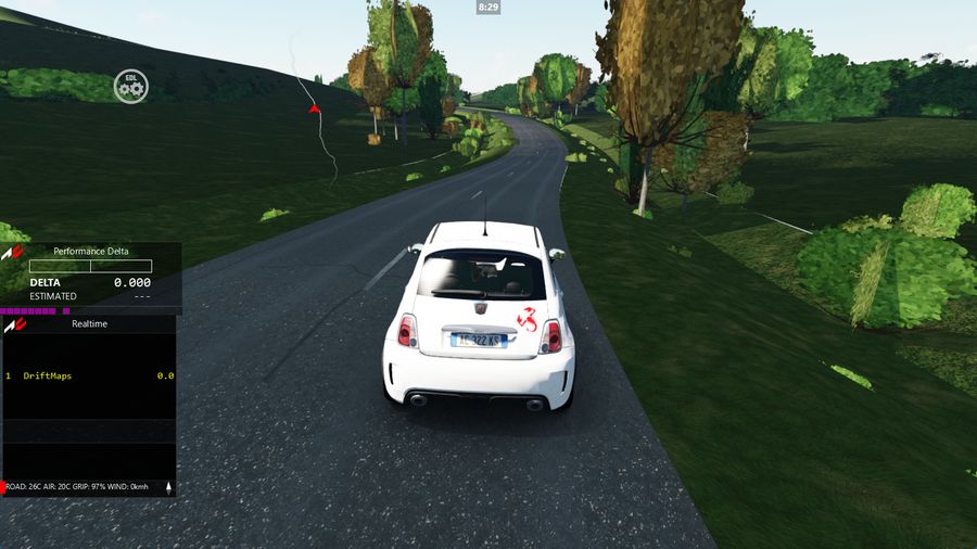 Gembrook-Launching Place Rd in Assetto Corsa — screenshot 3