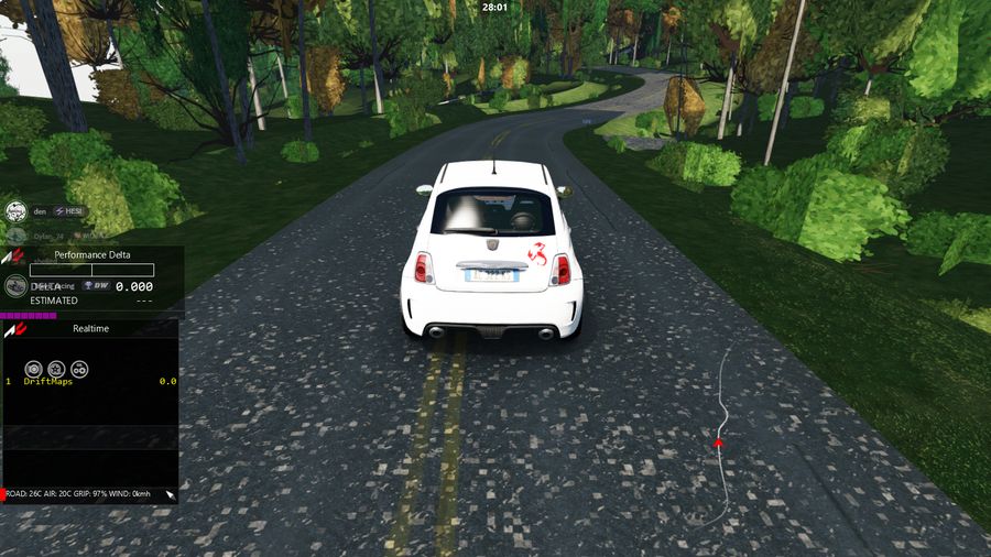 Arden Valley in Assetto Corsa β screenshot 3