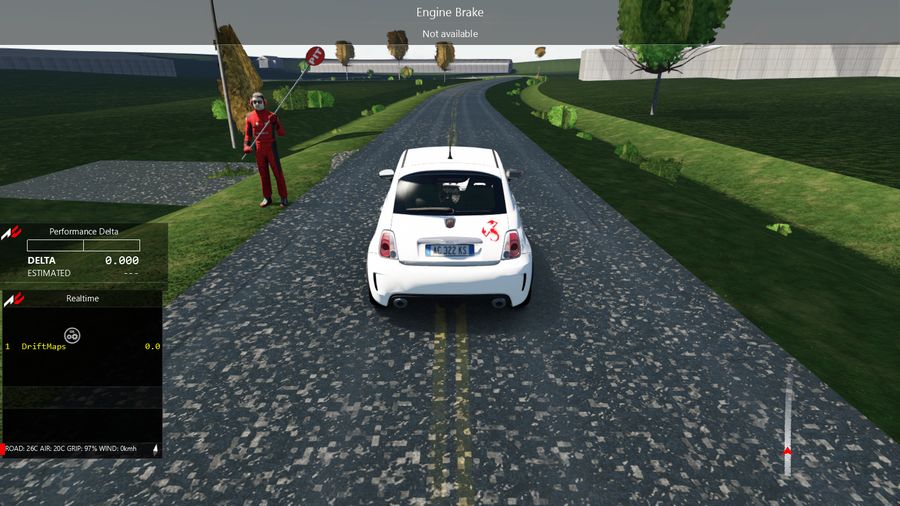 warehouse in Assetto Corsa — screenshot 1
