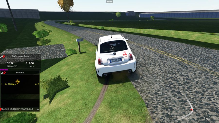 warehouse in Assetto Corsa β screenshot 2