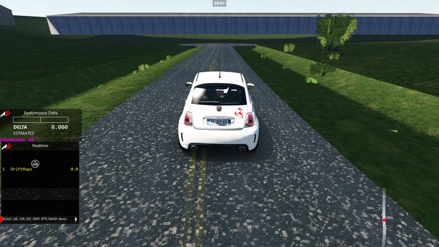 warehouse in Assetto Corsa β screenshot 3