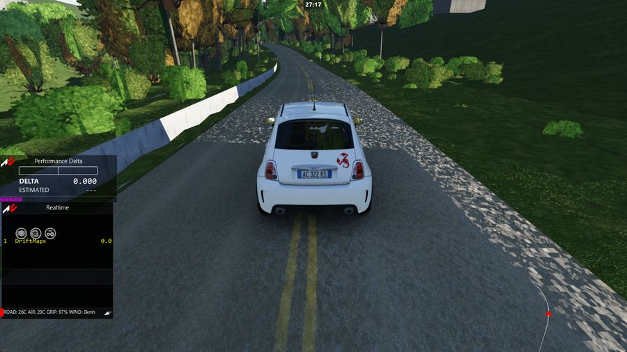 River Rd in Assetto Corsa β screenshot 2