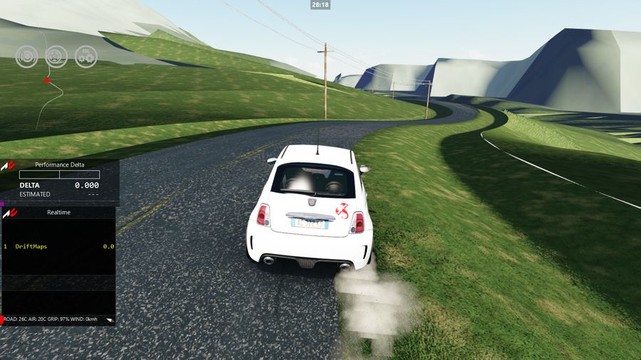 eastern long in Assetto Corsa — screenshot 1