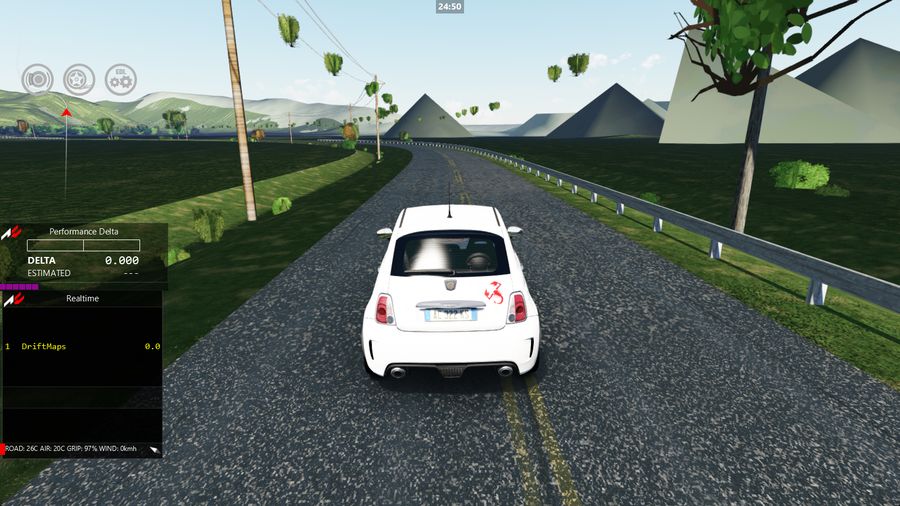 eastern long in Assetto Corsa — screenshot 2