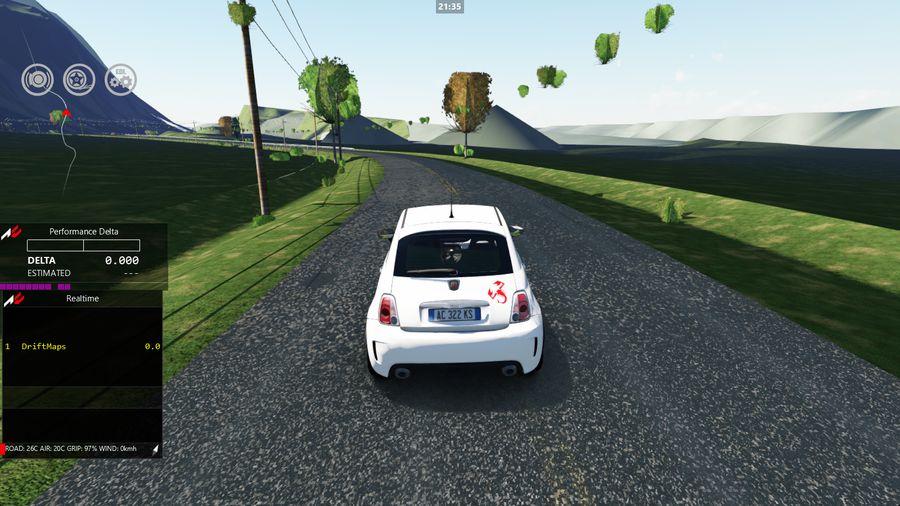 eastern long in Assetto Corsa — screenshot 3