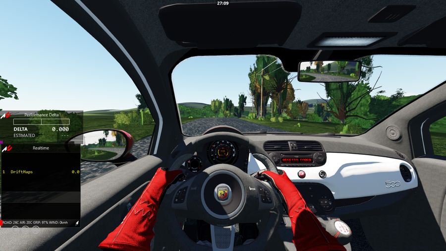 Huta-Certeze | SM - MM Romania in Assetto Corsa — screenshot 2
