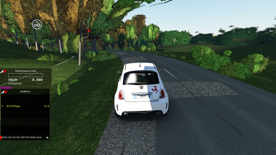 Eyupsultan to Sariyer, Istanbul in Assetto Corsa — screenshot 2