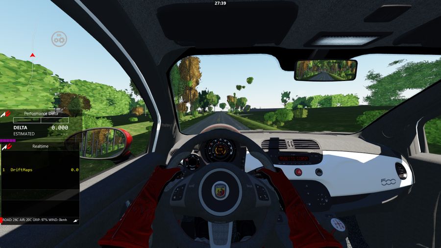 Full version in Assetto Corsa β screenshot 2