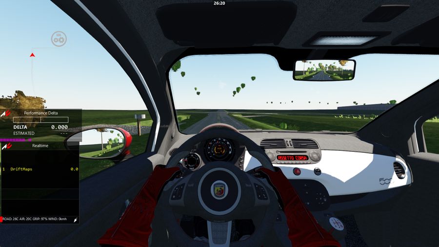 Full version in Assetto Corsa — screenshot 3