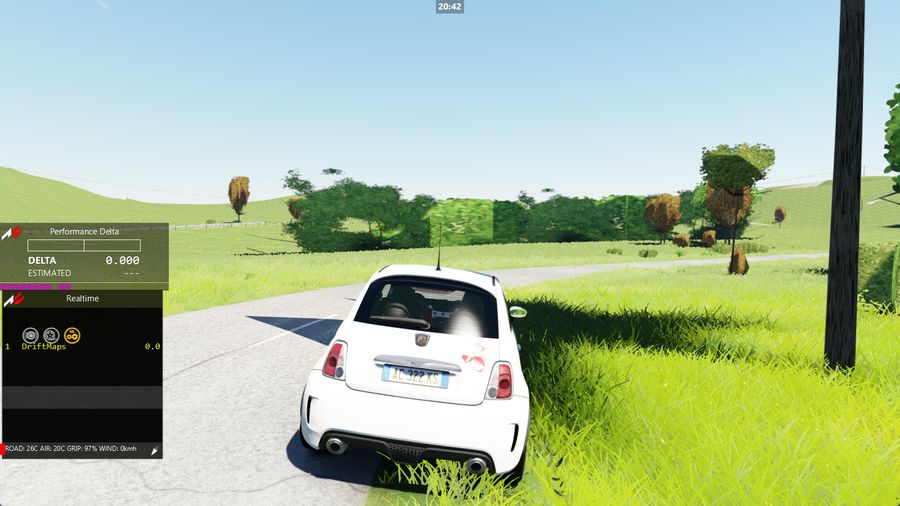 TAVIRA SERRA V2 in Assetto Corsa โ screenshot 3