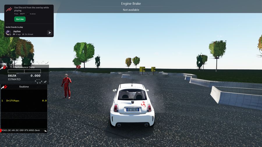 18th ST and Poplar St in Assetto Corsa — screenshot 1