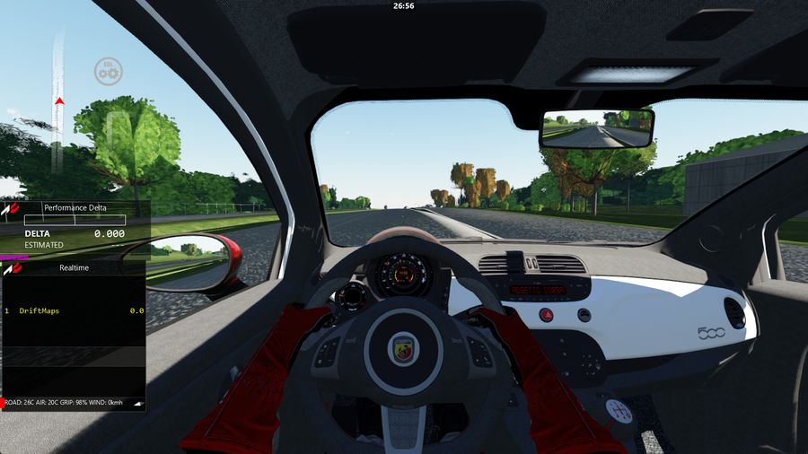 E. Caribbean Dr. Santa Clara CA in Assetto Corsa β screenshot 2
