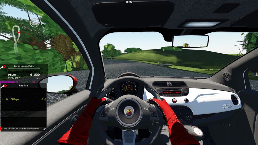 E. Caribbean Dr. Santa Clara CA in Assetto Corsa β screenshot 3